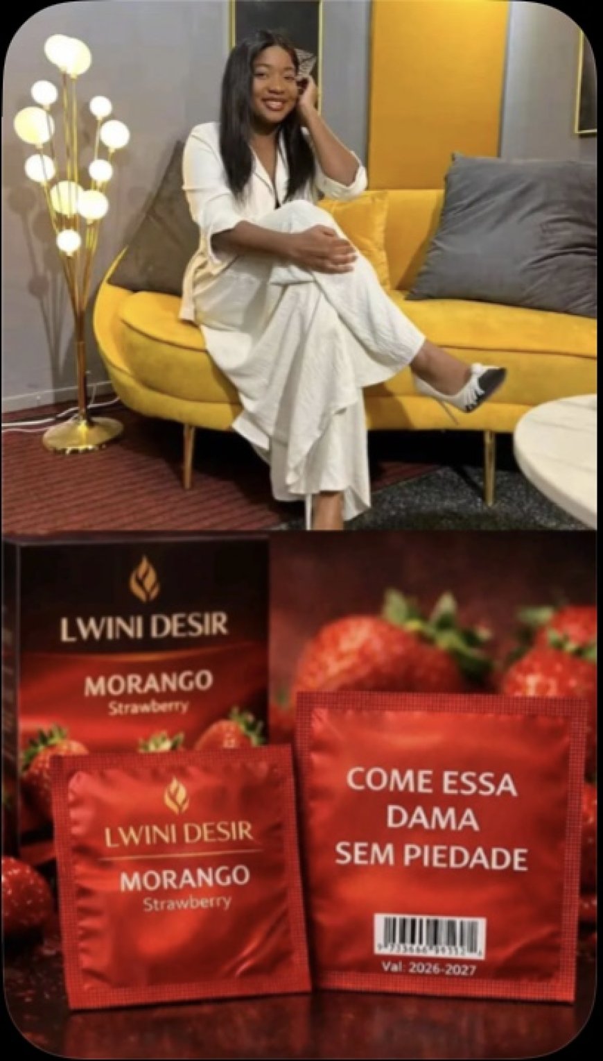 Rodrigo Natal: “Se não existissem encontros descartáveis, quem sustentaria a indústria do preservativo?”