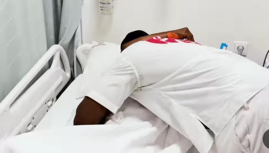 Final Feliz: Mãe Arlete Operada com Sucesso Após Mobilização do Flay Podcast