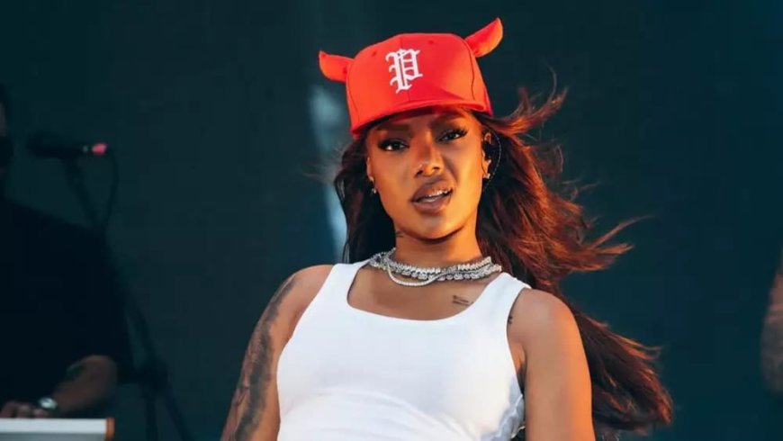 Ludmilla dispara contra SBT e recusa entrevista: “Não falo com quem defende racista”