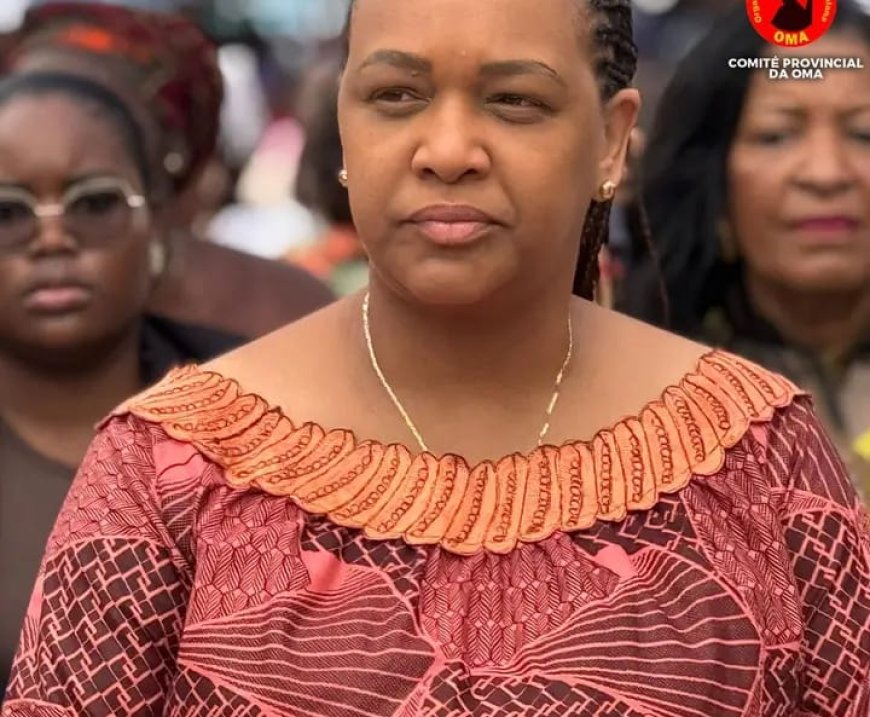 OMA participa na Celebração Eucarística dos 450 anos da Cidade de Luanda