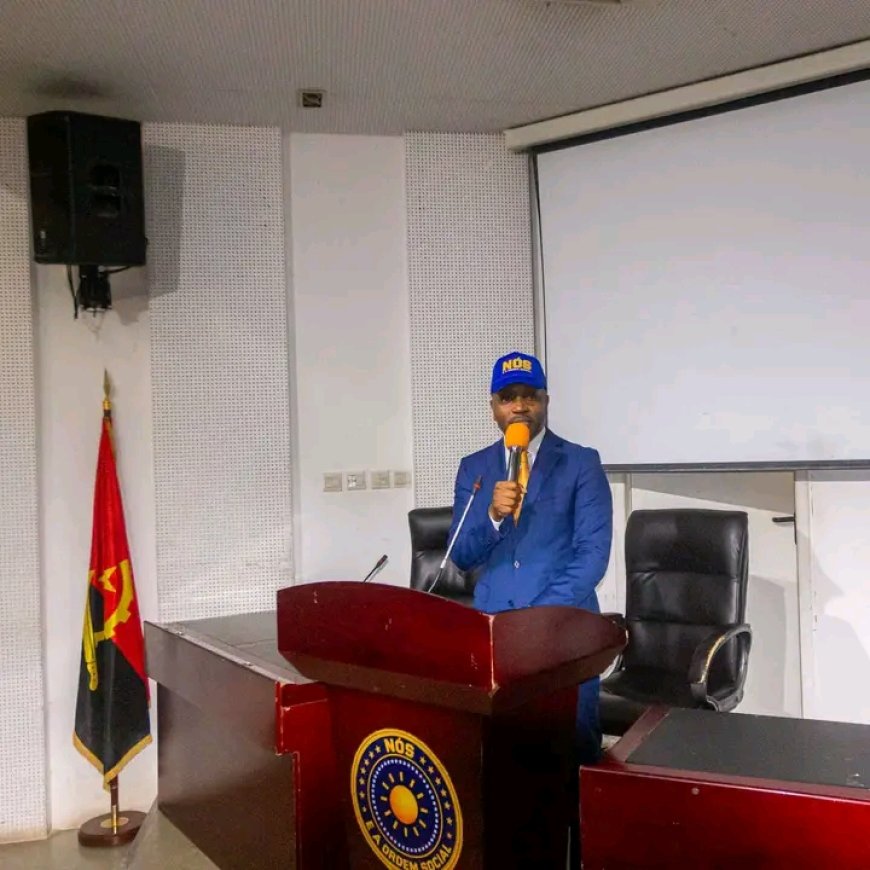 Dji Tafinha e o Partido Nós mobilizam Viana rumo à participação cívica nacional