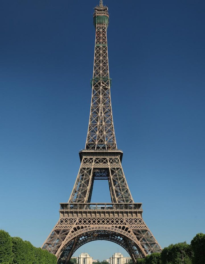 Torre Eiffel: Paris ergueu o sonho metálico que se tornou símbolo mundial  há 139 anos