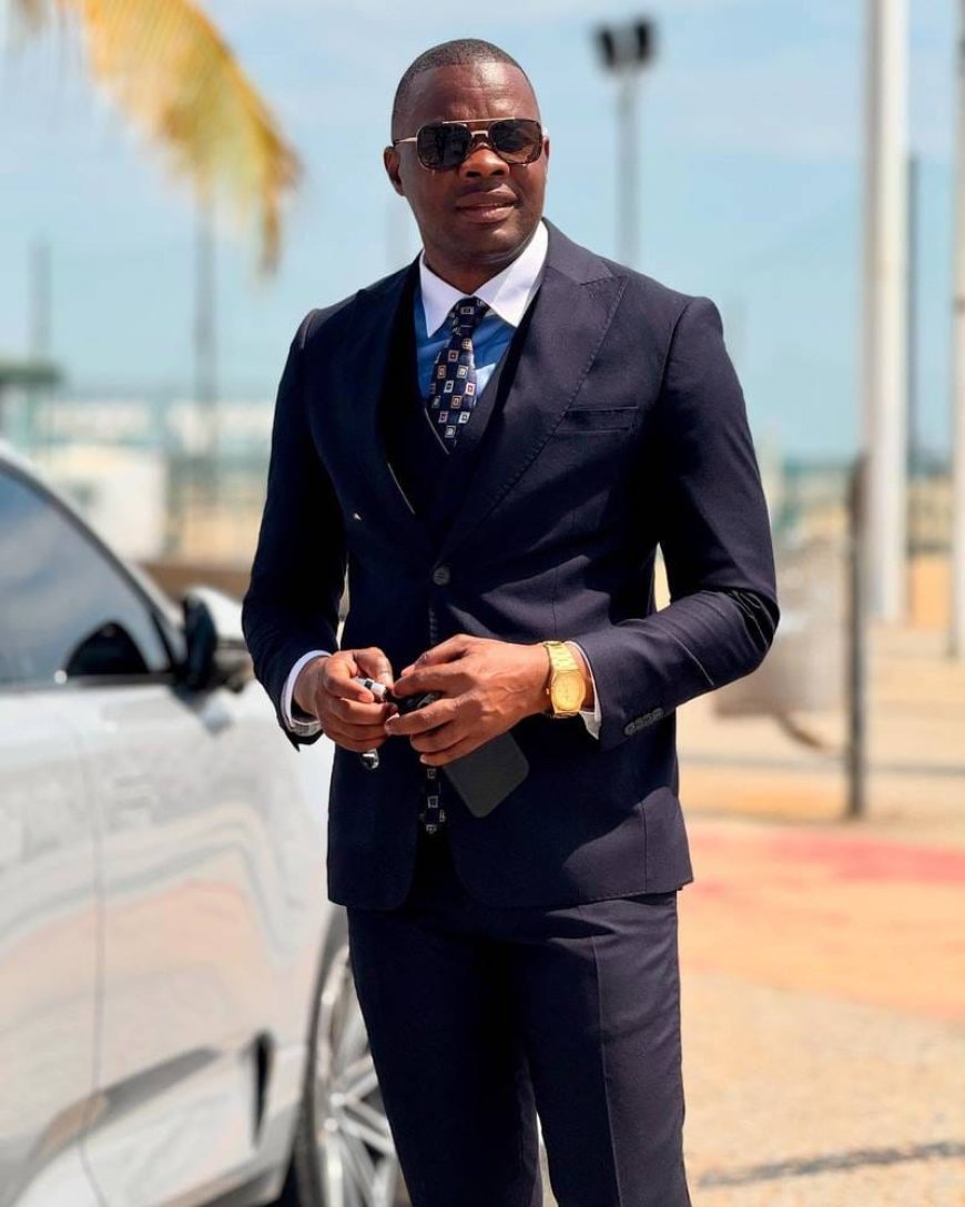 Figuras públicas angolanas reagem à saída de Mateus Oficial da Polícia 