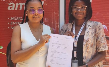 Wezandafm Assina Primeiro Acordo e Lança Parceria com Atelier Esmália Bolos