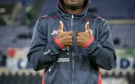 Zito Luvumbo Deixa a Série A e Ruma à LaLiga