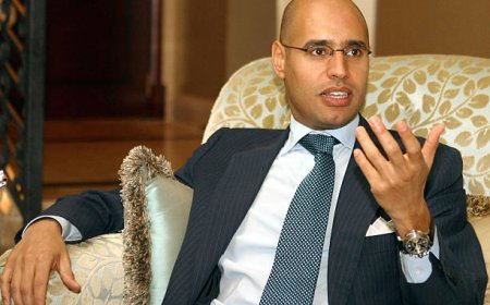 Filho de Muammar Gaddafi é assassinado na Líbia em ataque armado