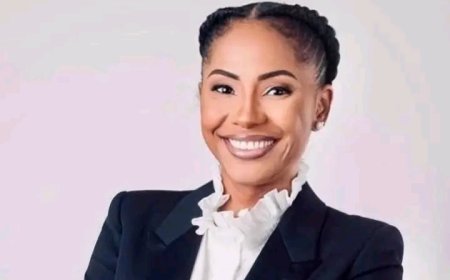 Presidente da República nomeia Erika Aires como nova ministra da educação.