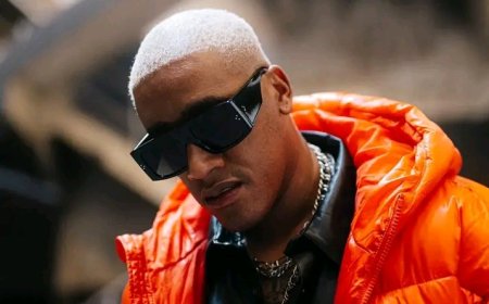 Praça do Amor prepara noite inesquecível com Anselmo Ralph  