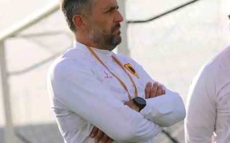 FAF anuncia saída amigável de Patrice Beaumelle da Seleção Nacional