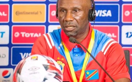 Florant Ibengué é o Favorito para Assumir os Palancas Negras