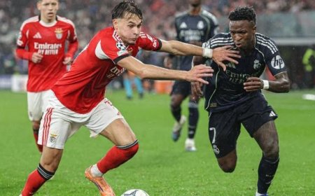 Maldição Encarnada: Real Madrid não vence o Benfica há mais de 60 anos