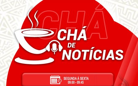 Chá de Notícias