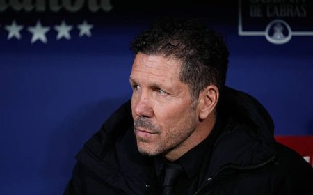 Simeone deixa Atlético de Madrid e acerta pré-contrato com Inter Milan