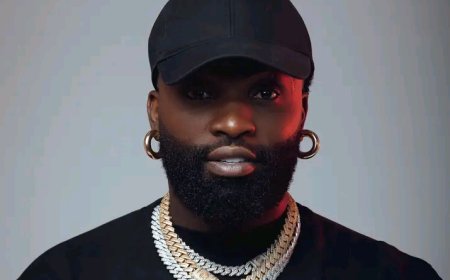 Preto Show lança Oza: um EP que celebra ritmos, parcerias e nova fase artística