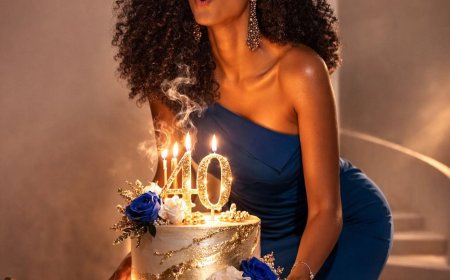 Leila Lopes: Aos 40, mas ainda representa Beleza e Juventude