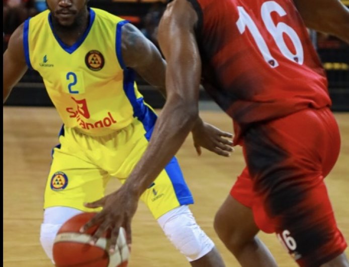 1º de Agosto e petro de Luanda encaram se para a 5º jornada do clássico de basquetebol