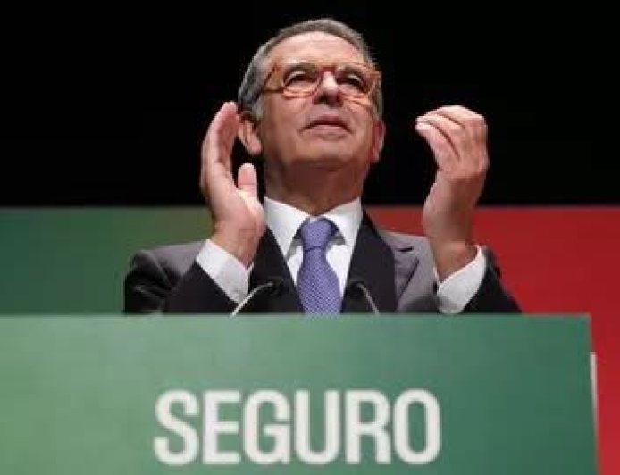 António José Seguro vence presidenciais com maioria histórica