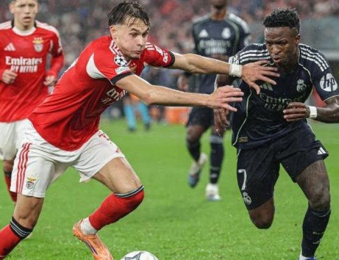 Maldição Encarnada: Real Madrid não vence o Benfica há mais de 60 anos