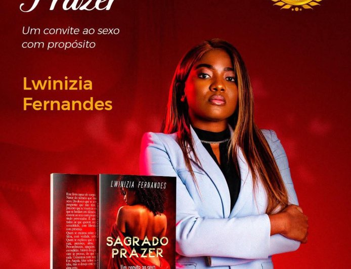 “Doutora Brinquedo”chega com livro Sagrado Prazer