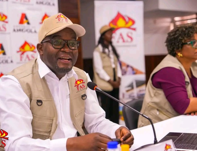 FAS Realiza Encontro de Balanço 2025 e Planificação 2026