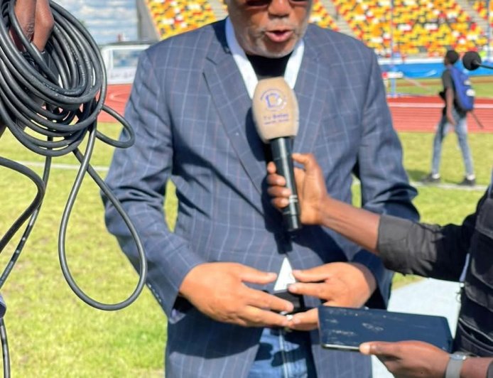 Novo Estádio Daniel Lutucuta é Inaugurado no Huambo com Presença do Presidente da FAF