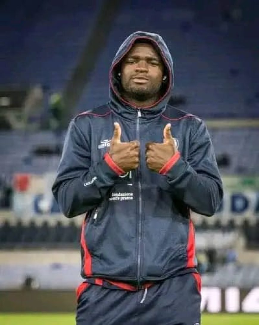 Zito Luvumbo Deixa a Série A e Ruma à LaLiga