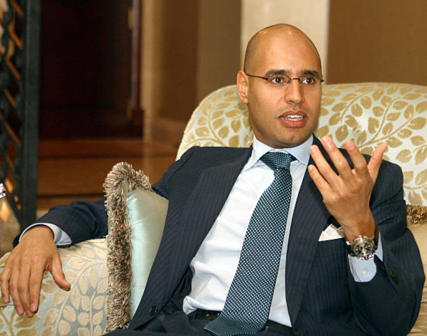 Filho de Muammar Gaddafi é assassinado na Líbia em ataque armado