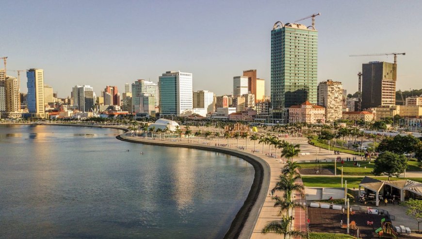 Luanda acolhe reunião sobre corredor do Lobito para o desenvolvimento de diversos sectores do continente africano 