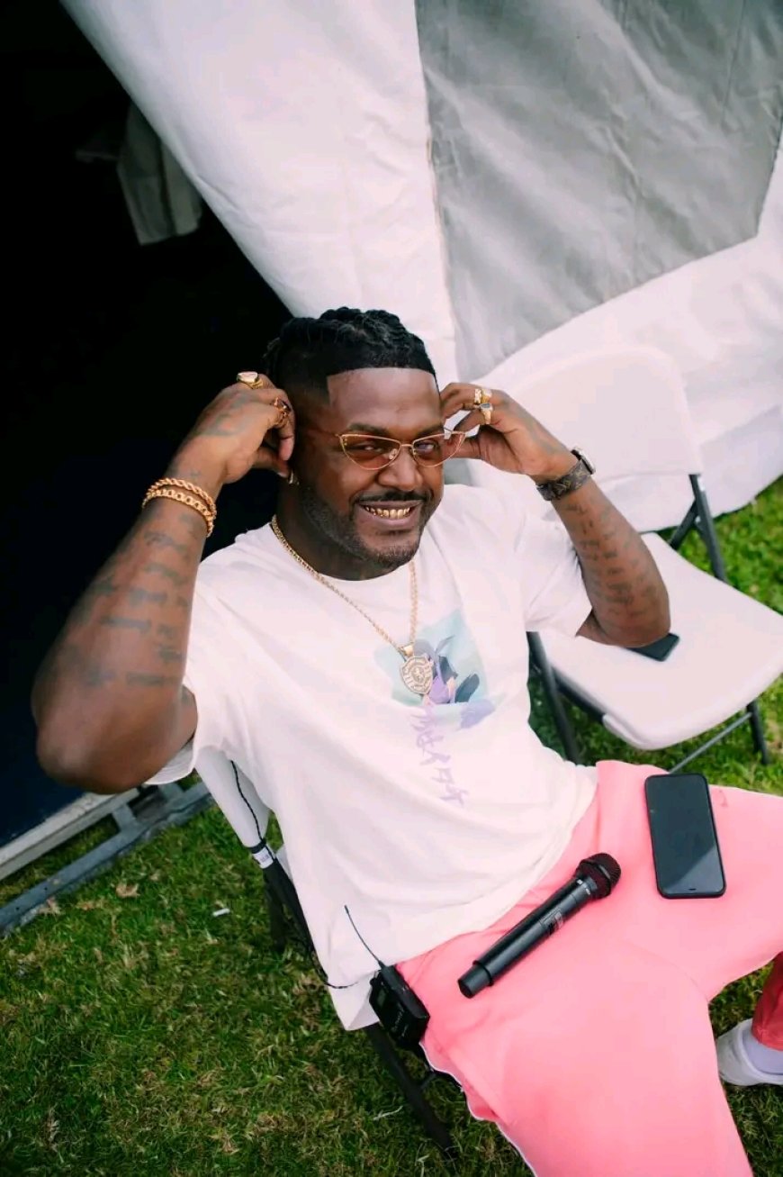 Plutónio reconhece influência do kuduro e enaltece escrita dos fazedores do estilo 