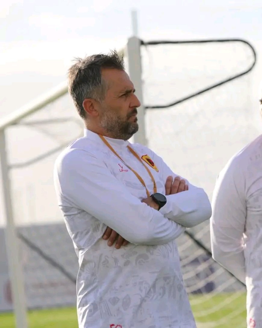 FAF anuncia saída amigável de Patrice Beaumelle da Seleção Nacional