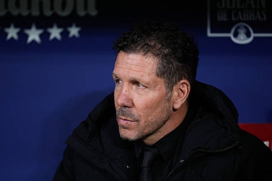 Simeone deixa Atlético de Madrid e acerta pré-contrato com Inter Milan