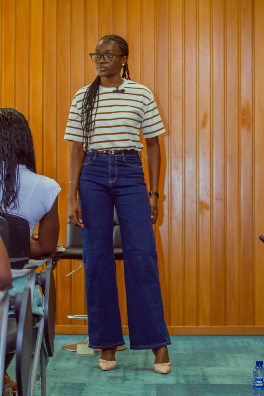 Mulheres marcam presença na 3ª Edição da Masterclass Espelho ao Sucesso 