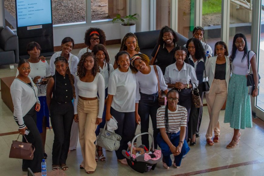 Mulheres marcam presença na 3ª Edição da Masterclass Espelho ao Sucesso 