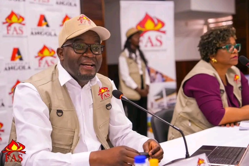 FAS Realiza Encontro de Balanço 2025 e Planificação 2026