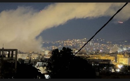 Tensão entre Israel e Hezbollah no Líbano enquanto conflito se expande após ataque do Irão.