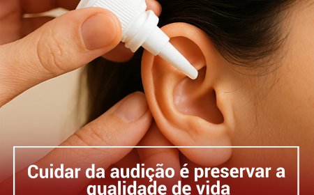 Efeméride:  Cuidar da Audição é Preservar a Qualidade de Vida