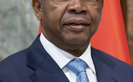 Destaque: Presidente da República celebra mais um aniversário