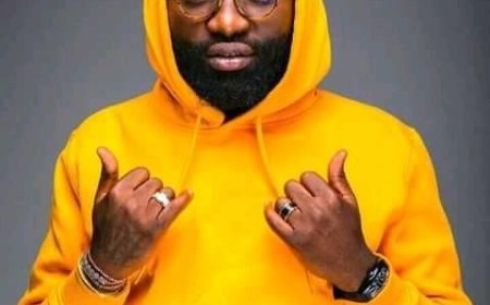 Preto Show projeta futuro como líder da indústria musical angolana