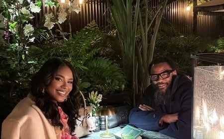 Sharam Diniz celebra o Dia da Mulher ao lado de C4 Pedro e emociona fãs nas redes sociais