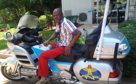 Restos mortais de Otávio Pedro Capapa sepultados hoje na Santa Ana