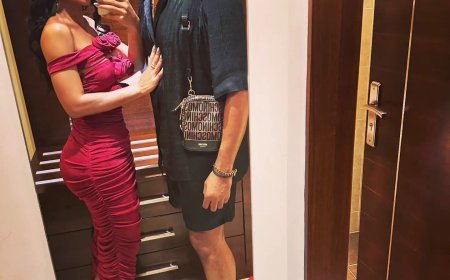 Madlice Cordeiro celebra o aniversário de Anselmo Ralph com declaração emocionante