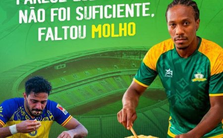 Petro de Luanda serve o maior funge mas Wiliete reclama que faltou molho