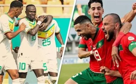Senegal rejeita decisão da CAF a Marrocos na disputa pelo título da CAN