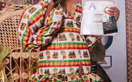 Fest teatro consagra Dicla Burity como Diva do Teatro