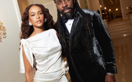 Casal de atores celebram cultura brasileira e emocionam fãs nas redes sociais