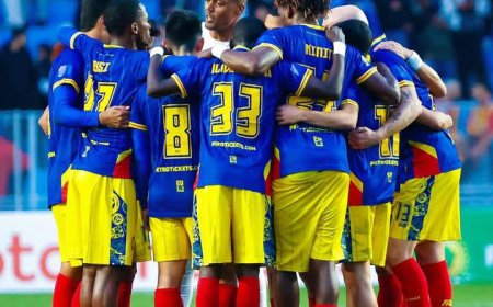 Petro no 11 de Novembro, D'Agosto no França Ndalu: o clássico já está partilhado 