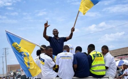 Partido Liberal lança cursos gratuitos que abrem portas para o futuro no Cuanza Sul