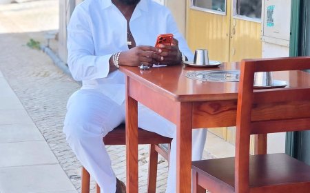 Fly Podcast arrecada 20 milhões Kwanzas em gesto solidário histórico  