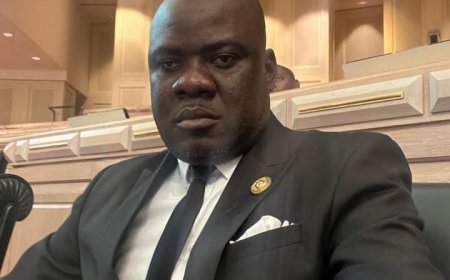 Luto em Angola: Deputado da UNITA Monteiro Eliseu morre no Huambo