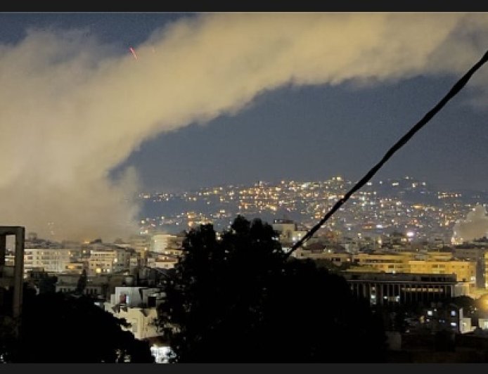 Tensão entre Israel e Hezbollah no Líbano enquanto conflito se expande após ataque do Irão.